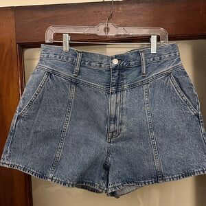 Madewell Size 30 Denim Shorts